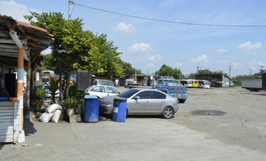 lote en venta en la dolores. Cod V8718
