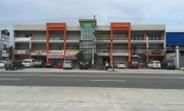 3-STOREY COMMERCIAL BUILDING FOR SALE IN MABIGA MABALACAT PAMPANGA ALONG MC ARTHUR HIGHWAY GOOD FOR INVESTMENT