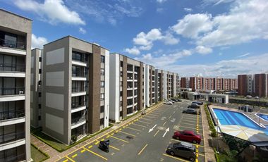 apartamento en venta en jamundi. Cod V8489296