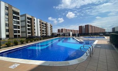 apartamento en venta en jamundi. Cod V8489296