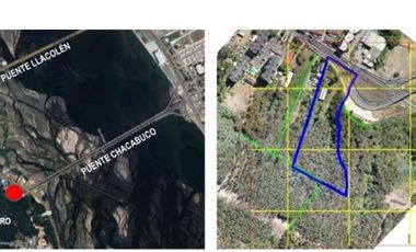 Sitio en Venta en Gran Terreno San Pedro Viejo Inmobiliaria/Inversionistas