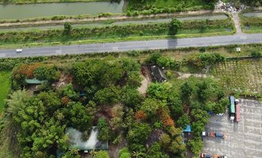 Land for sale in Cha-Am, Phetchaburi