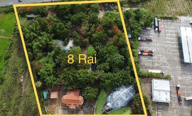 Land for sale in Cha-Am, Phetchaburi
