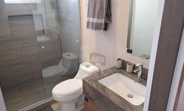 Casa en venta al oriente de Saltillo Fracc. Cantabria Residencial Modelo Bari 2