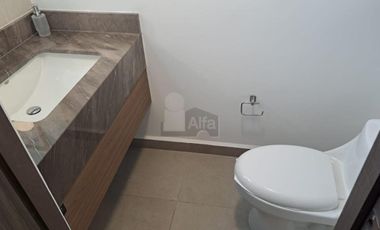 Casa en venta al oriente de Saltillo Fracc. Cantabria Residencial Modelo Bari 2