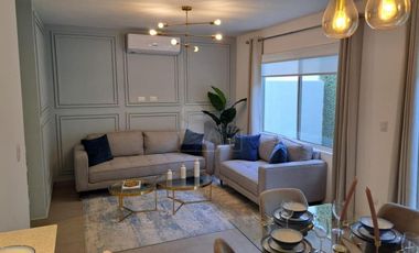 Casa en venta al oriente de Saltillo Fracc. Cantabria Residencial Modelo Bari 2