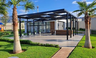 Casa en venta al oriente de Saltillo Fracc. Cantabria Residencial Modelo Bari 2