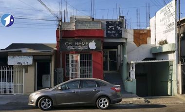 Se vende edificio en col. Independencia, Tijuana
