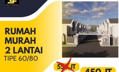 PERUMAHAN KARANGANYAR DEKAT PALUR PLAZA ALFARIZI TOWNHOUSE