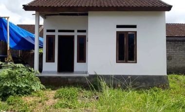 Rumah Murah Kawasan Padang Kerta Karangasem Bali