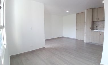 apartamento en arriendo en aguacatal. Cod A117575