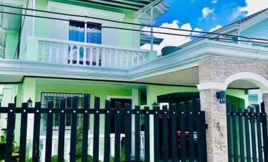 House for RENT with 4 Bedrooms in Brgy. Cuayan Angeles City Near Korean Town