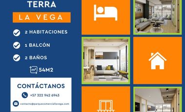 apartaestudio en venta en la vega. Cod V9409425