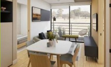 apartaestudio en venta en la vega. Cod V9409425