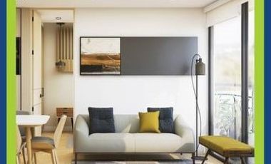 apartaestudio en venta en la vega. Cod V9409425