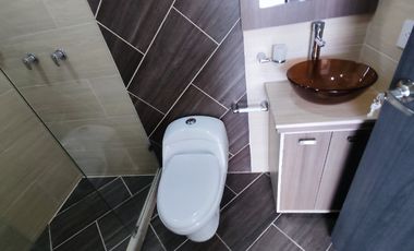 apartamento en arriendo en suramérica. Cod A512184