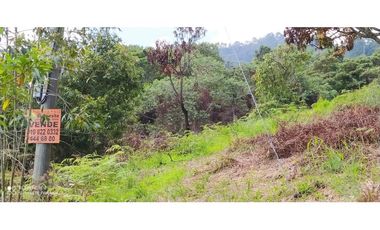 VENTA LOTE LA ESTRELLA ANTIOQUIA