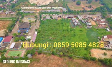 [76F72F] Land for sale 20000m2 - Palembang, South Sumatra