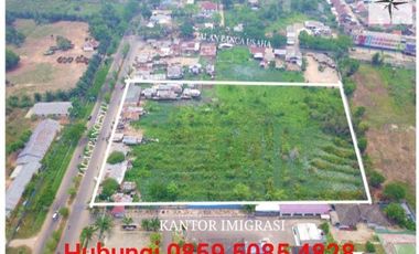 [76F72F] Land for sale 20000m2 - Palembang, South Sumatra