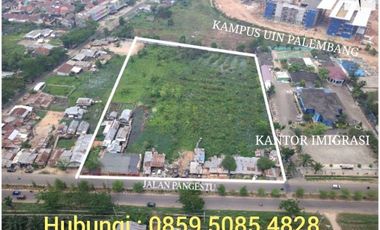 [76F72F] Land for sale 20000m2 - Palembang, South Sumatra