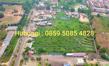 [76F72F] Land for sale 20000m2 - Palembang, South Sumatra
