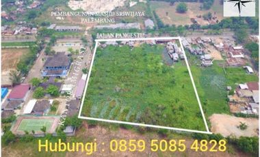 [76F72F] Land for sale 20000m2 - Palembang, South Sumatra