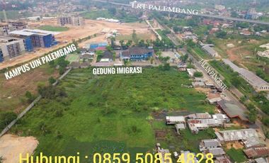 [76F72F] Land for sale 20000m2 - Palembang, South Sumatra