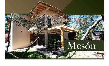 Casa  en renta en CONDOMINIO en Valle de Bravo