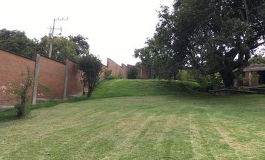 RANCHO CON CASA DE CAMPO EN VENTA, VILLA GUERRERO