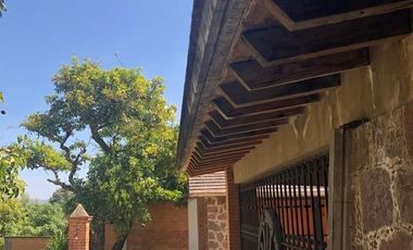 RANCHO CON CASA DE CAMPO EN VENTA, VILLA GUERRERO