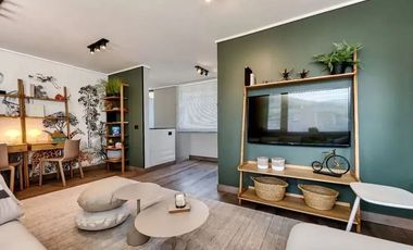 Casa en Arriendo en Lo Barnechea