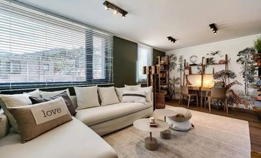 Casa en Arriendo en Lo Barnechea