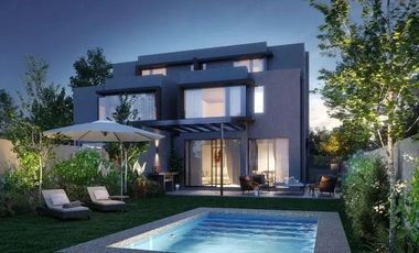 Casa en Arriendo en Lo Barnechea