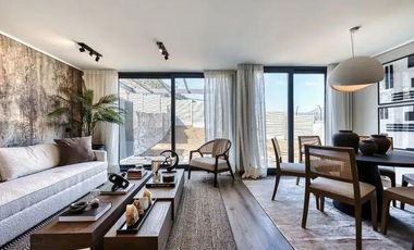 Casa en Arriendo en Lo Barnechea