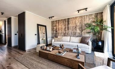 Casa en Arriendo en Lo Barnechea