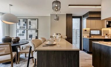 Casa en Arriendo en Lo Barnechea