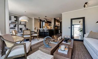 Casa en Arriendo en Lo Barnechea