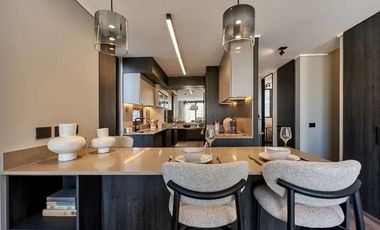 Casa en Arriendo en Lo Barnechea