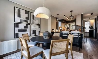 Casa en Arriendo en Lo Barnechea