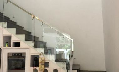 For Sale Beautiful House with Rooftop & Private Lift at Kemang