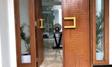 For Sale Beautiful House with Rooftop & Private Lift at Kemang