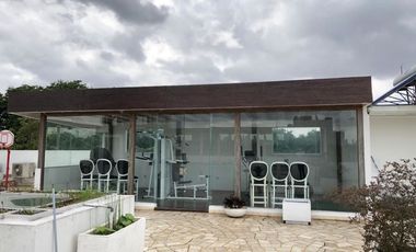For Sale Beautiful House with Rooftop & Private Lift at Kemang