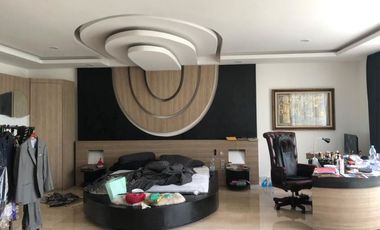 For Sale Beautiful House with Rooftop & Private Lift at Kemang