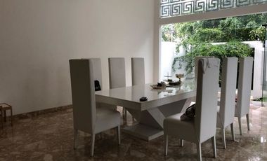 For Sale Beautiful House with Rooftop & Private Lift at Kemang