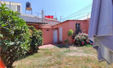 SE VENDE PROPIEDAD COMO TERRENO EN EL CERCADO DE TACNA