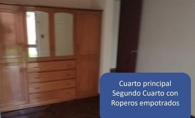 SE VENDE PROPIEDAD COMO TERRENO EN EL CERCADO DE TACNA