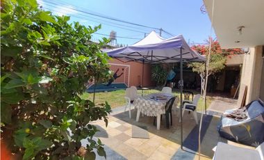 SE VENDE PROPIEDAD COMO TERRENO EN EL CERCADO DE TACNA