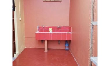 SE VENDE PROPIEDAD COMO TERRENO EN EL CERCADO DE TACNA