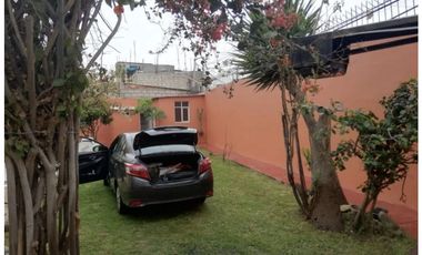 SE VENDE PROPIEDAD COMO TERRENO EN EL CERCADO DE TACNA