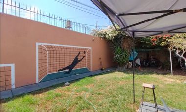 SE VENDE PROPIEDAD COMO TERRENO EN EL CERCADO DE TACNA